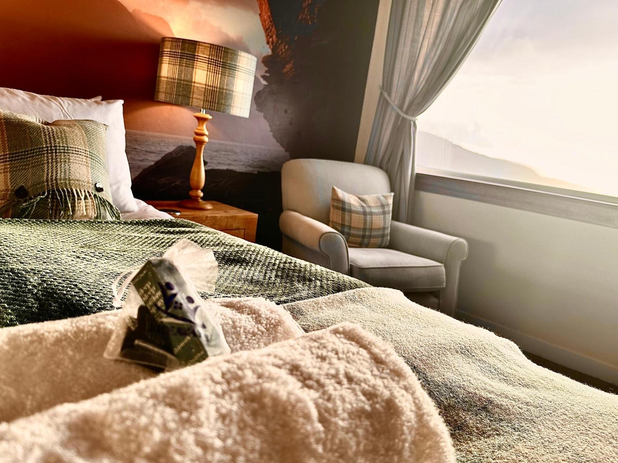 Vakantiehuis Dunhallin Ard