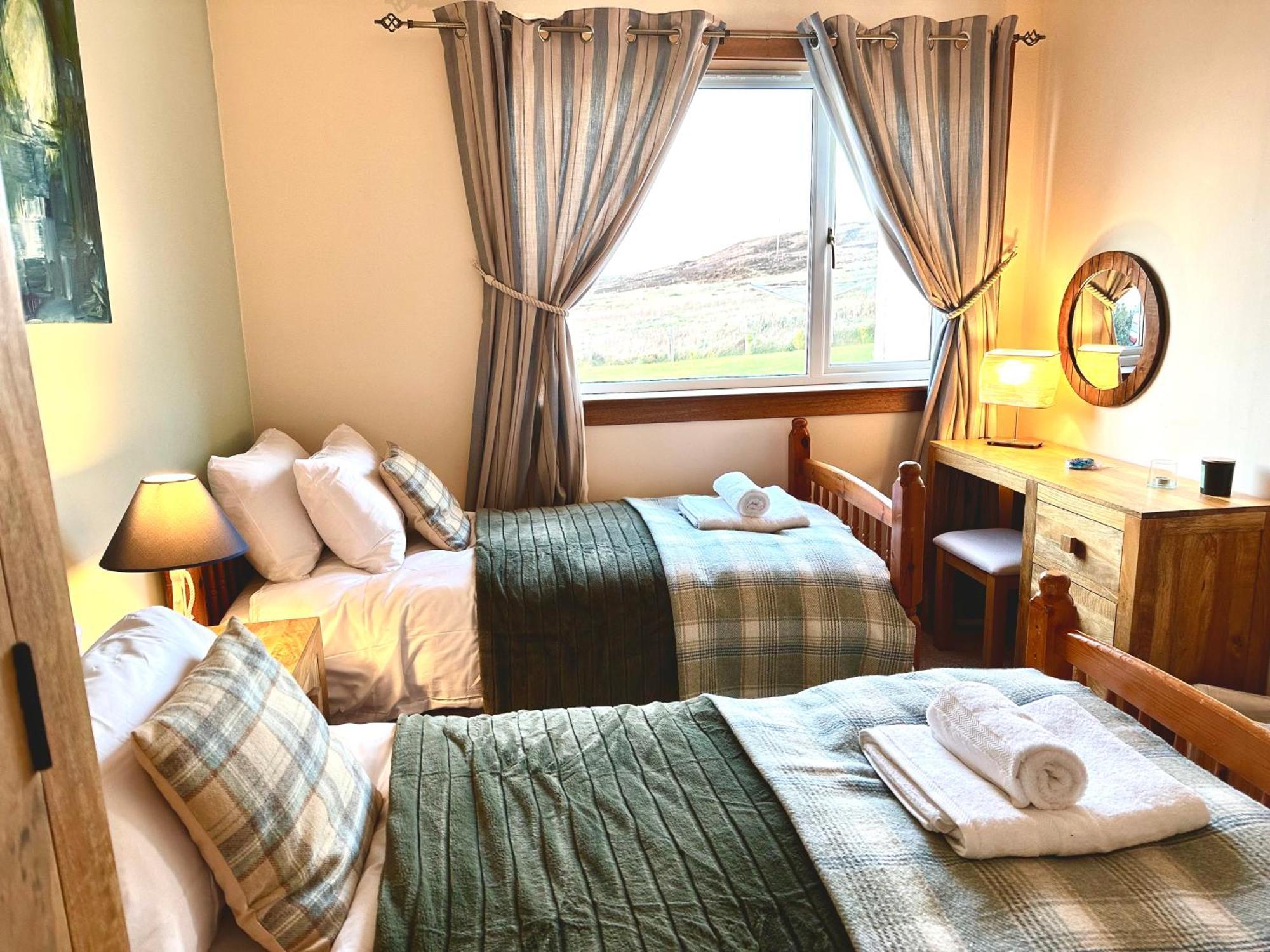 Dunhallin Ard Vakantiehuis Hallin