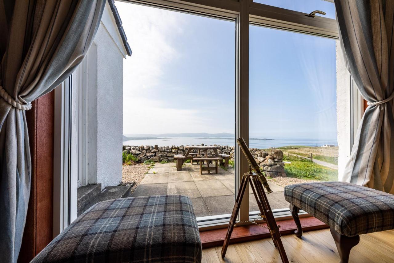 Dunhallin Ard Vakantiehuis Hallin