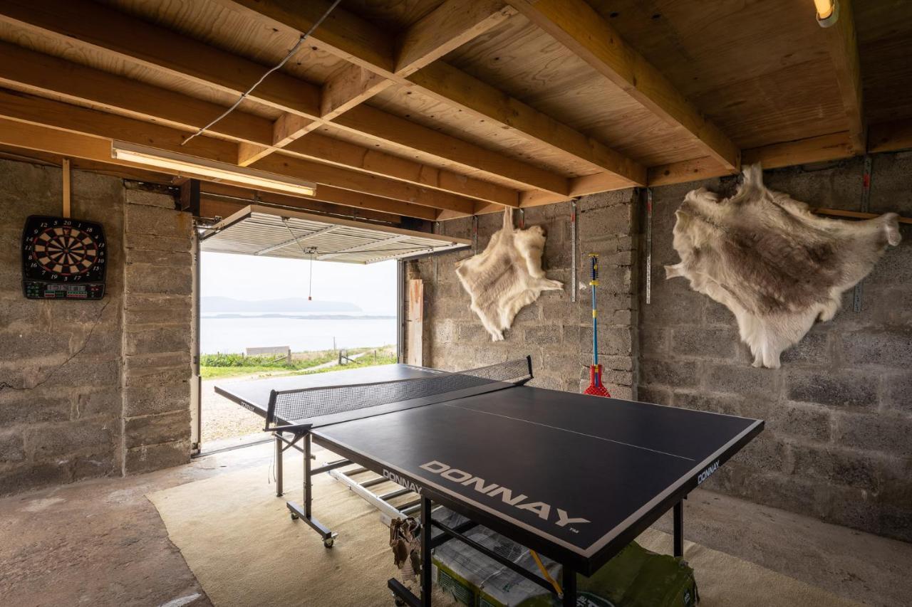 Dunhallin Ard Vakantiehuis Hallin